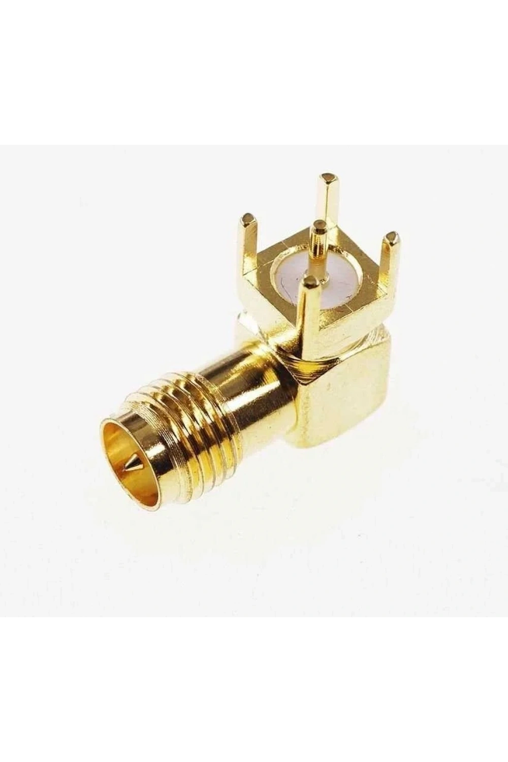 RP-SMA-KWE Coaxial Konnektör