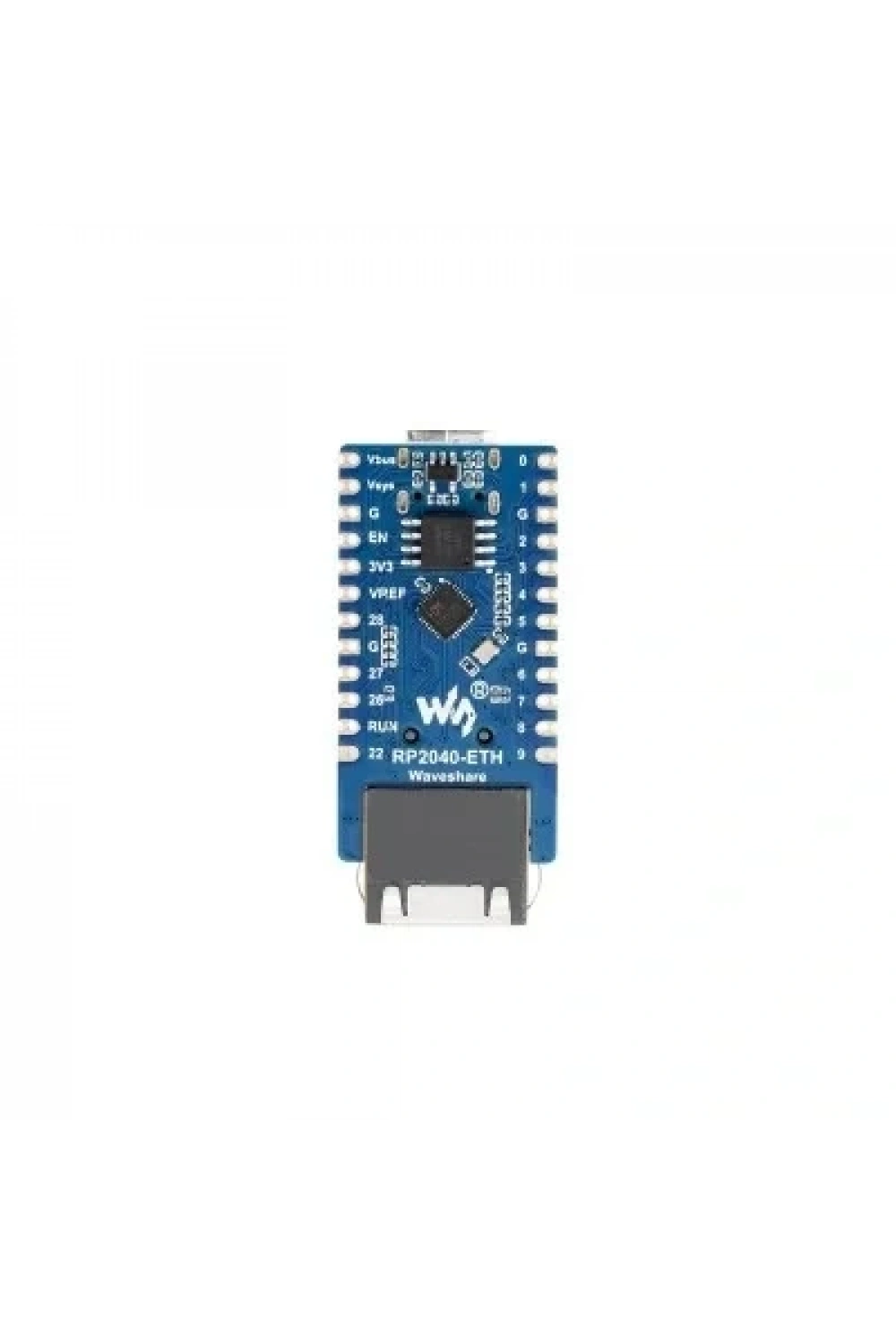 RP2040-ETH Mini Ethernet Geliştirme Kartı