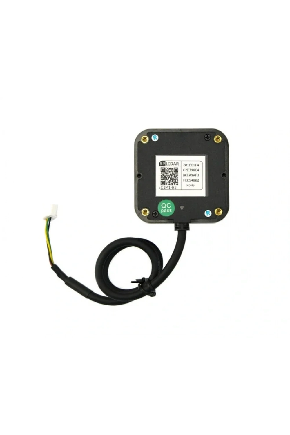 RPLIDAR C1 DTOF 360 Derece Lazer Tarayıcı Lidar