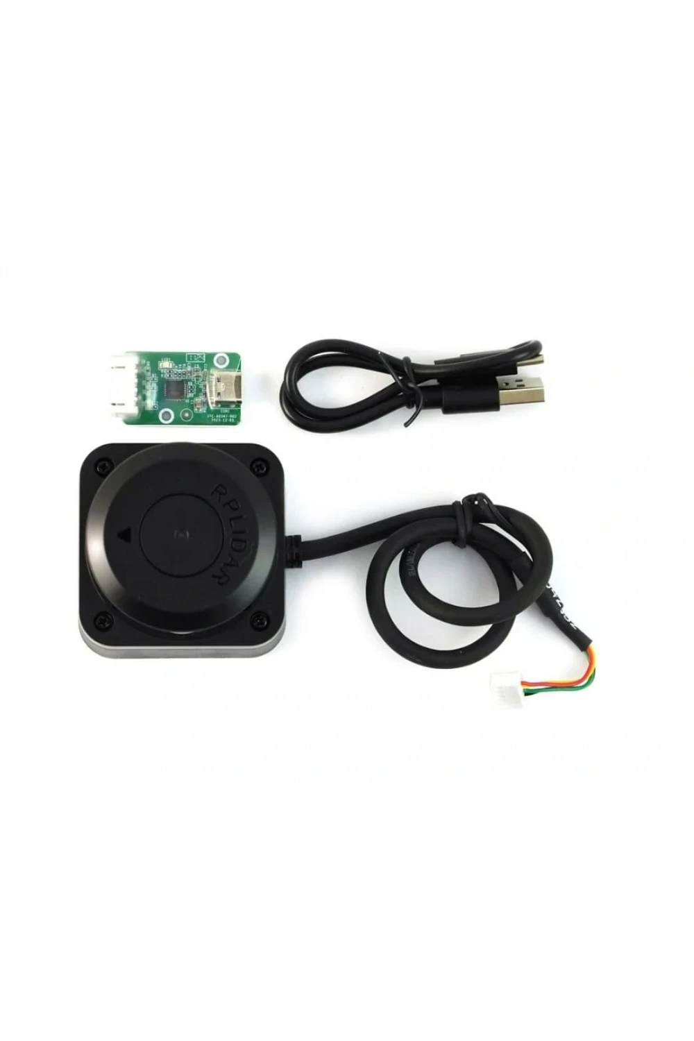 RPLIDAR C1 DTOF 360 Derece Lazer Tarayıcı Lidar