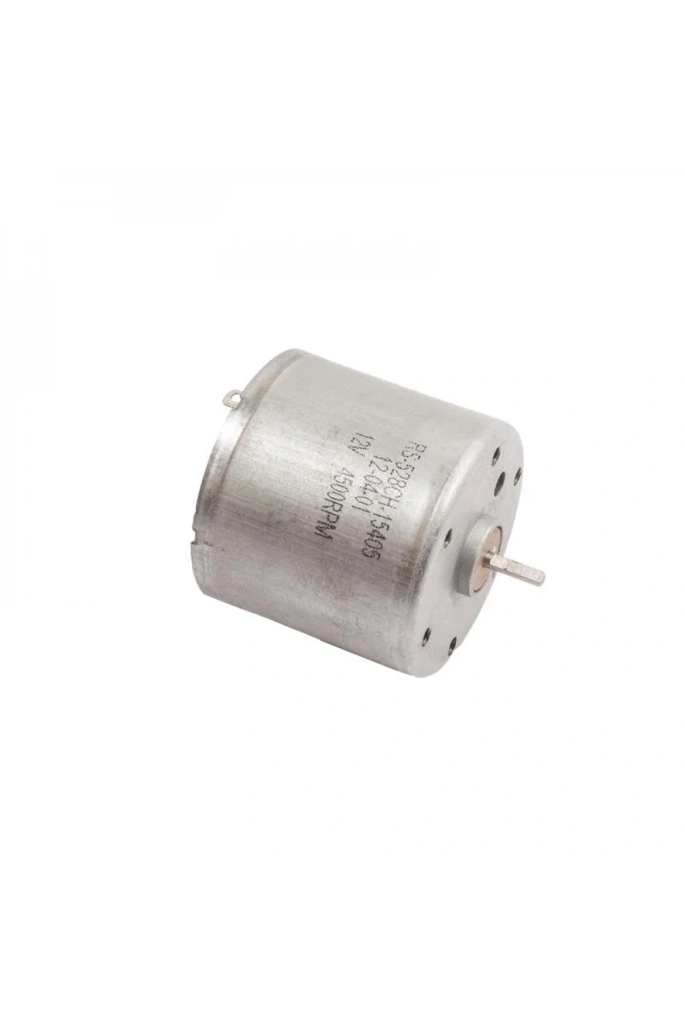RS-528 12V 4500Rpm Redüktörsüz DC Motor