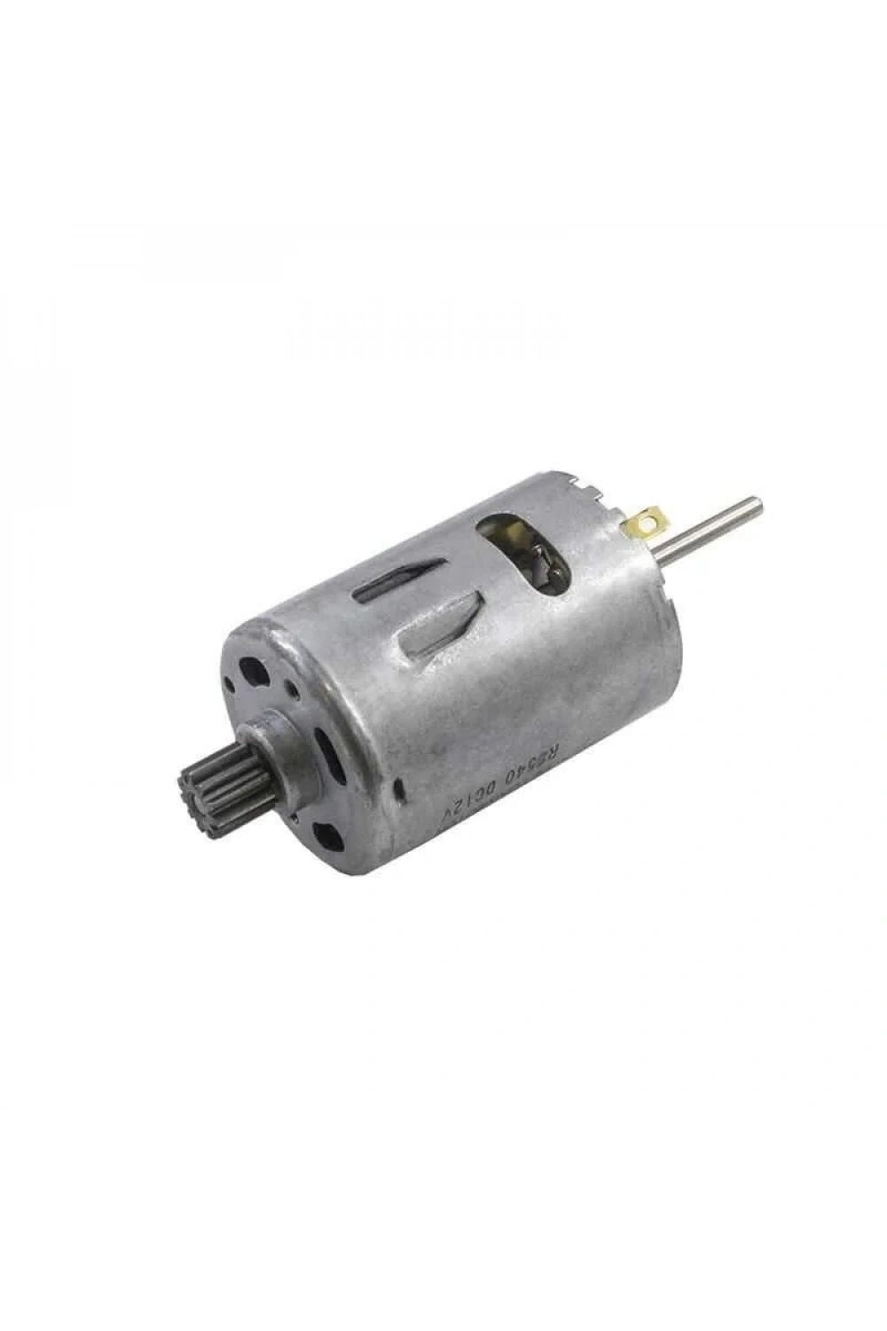RS-540 Yüksek Torklu DC Şarjlı Matkap Motoru rs540