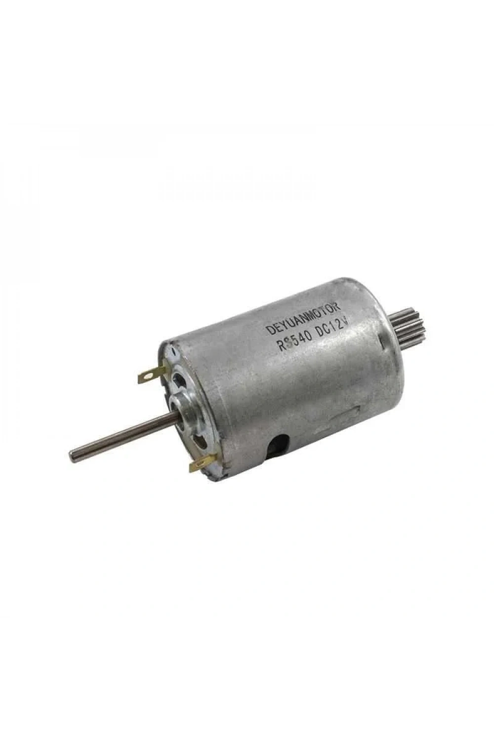 RS-540 Yüksek Torklu DC Şarjlı Matkap Motoru rs540