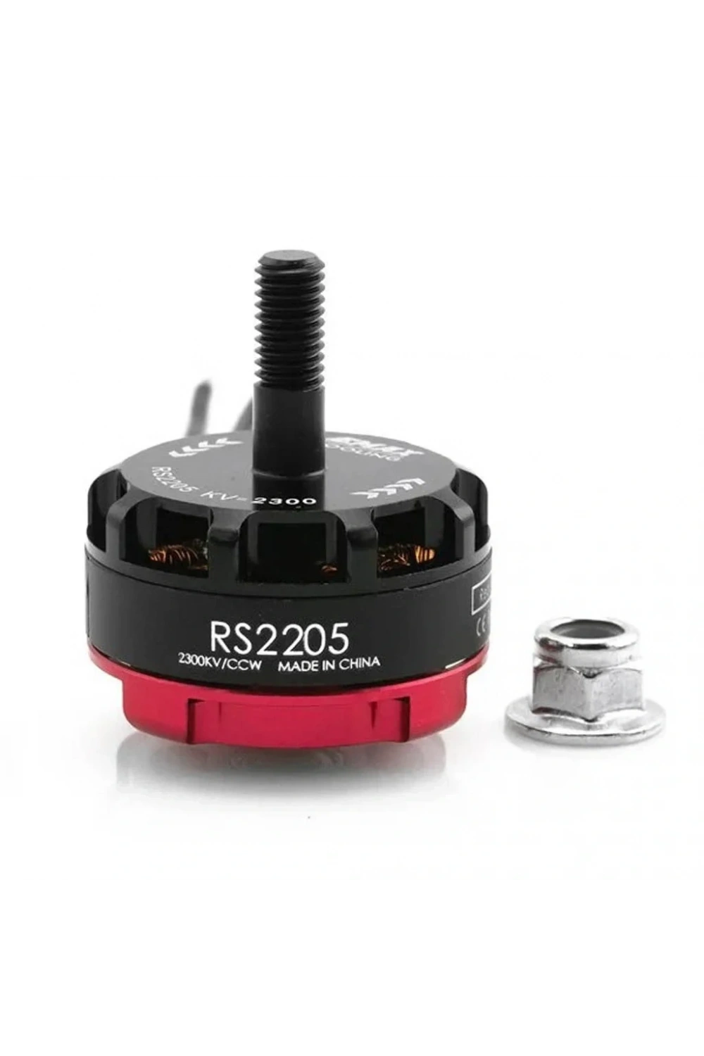 RS2205 2300KV Fırçasız Motor CCW - FPV Yarış Uyumlu
