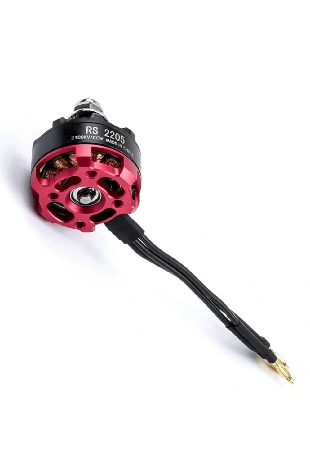 RS2205 2300KV Fırçasız Motor CCW - FPV Yarış Uyumlu
