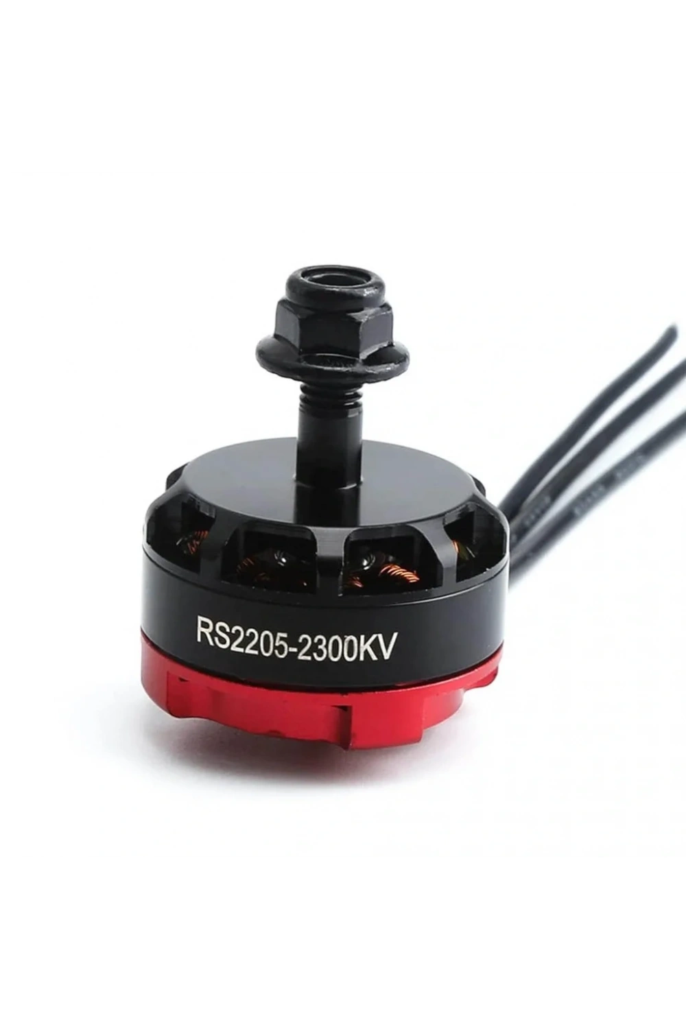 RS2205 2300KV Fırçasız Motor CW - FPV Yarış Uyumlu