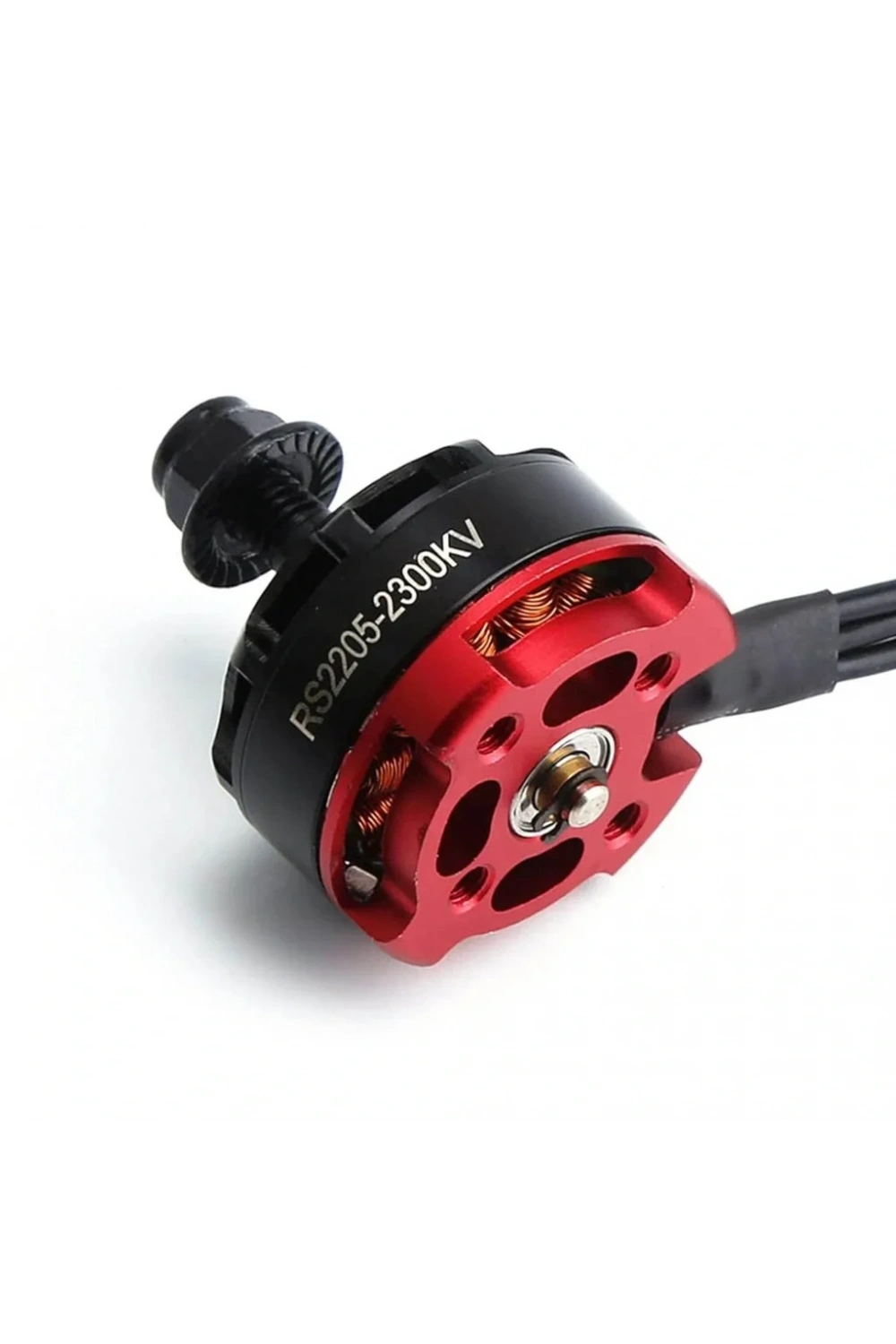 RS2205 2300KV Fırçasız Motor CW - FPV Yarış Uyumlu
