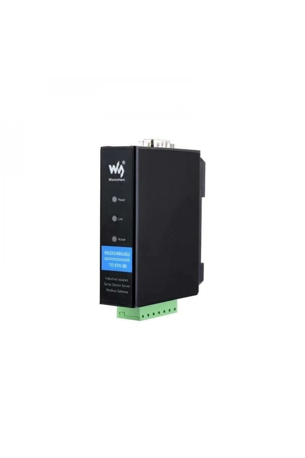 RS232/485/422den RJ45e Dönüştürücü Modül