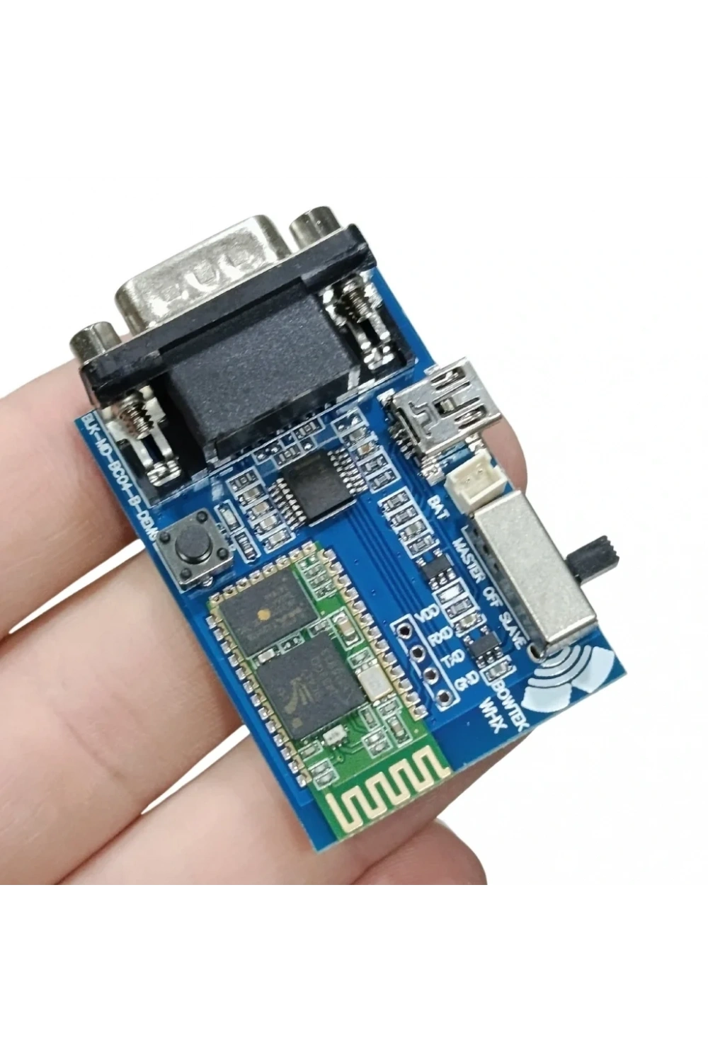RS232 Bluetooth Seri Adaptör Modülü