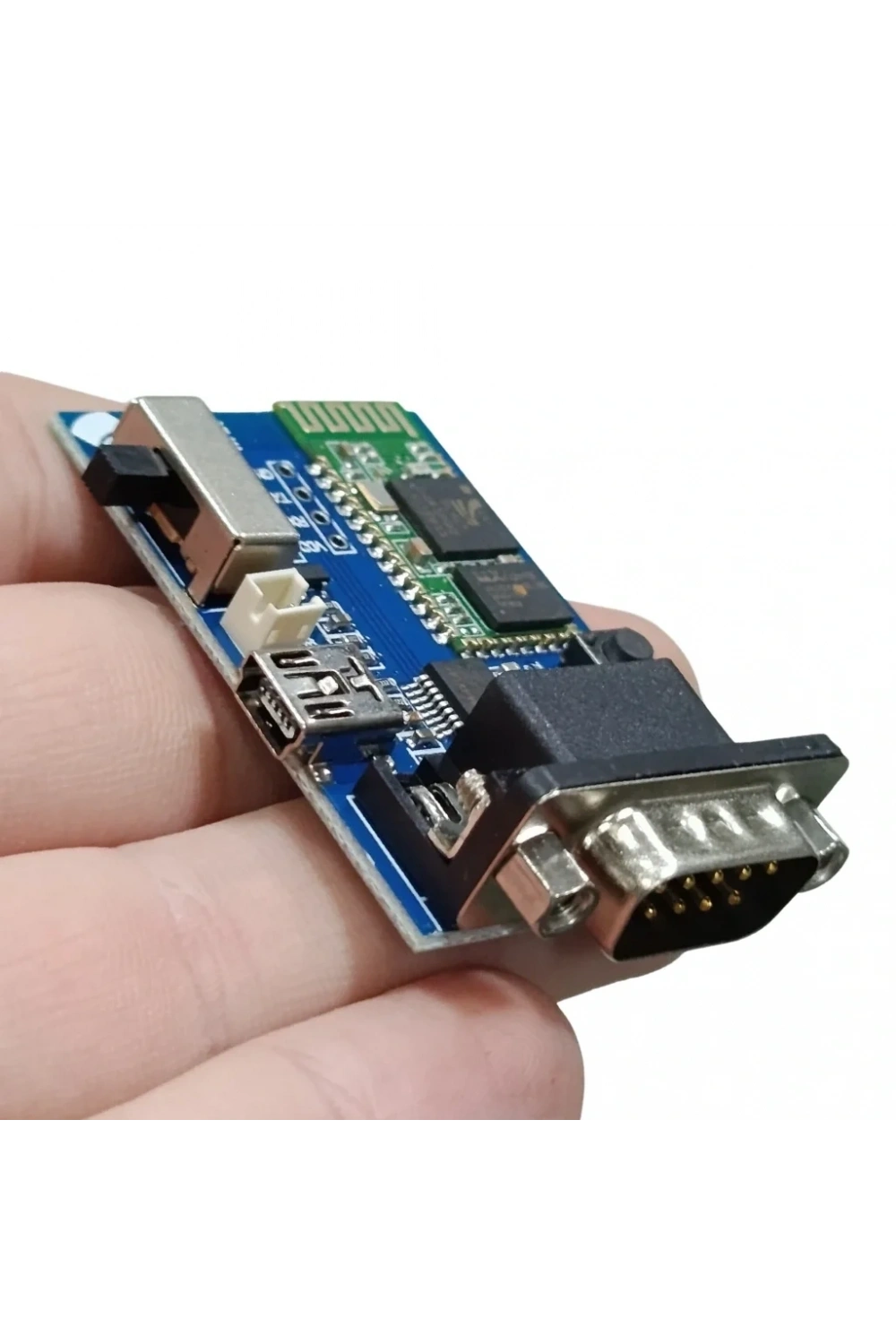 RS232 Bluetooth Seri Adaptör Modülü