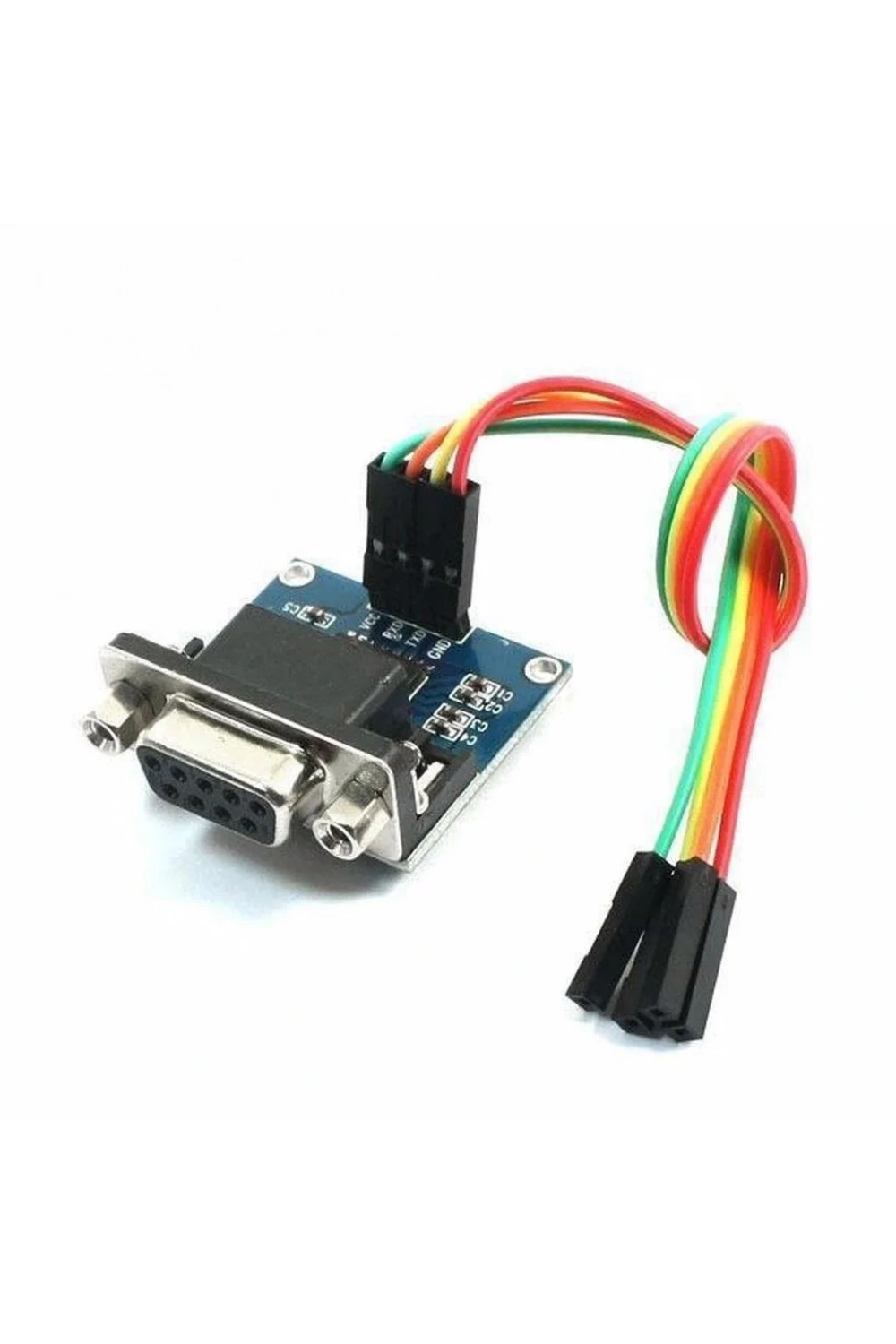 RS232 TTL Çevirici Kartı Kablolu