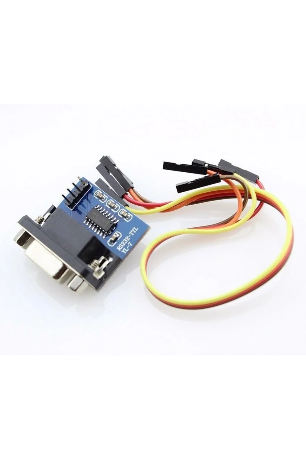RS232 TTL Çevirici Kartı Kablolu