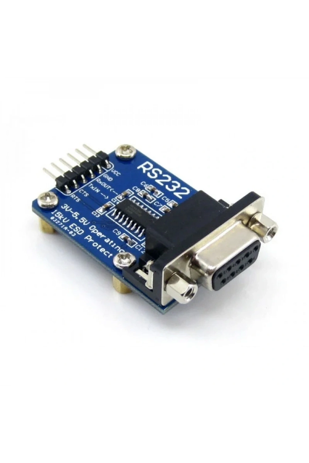 RS232 TTL Dönüştürücü