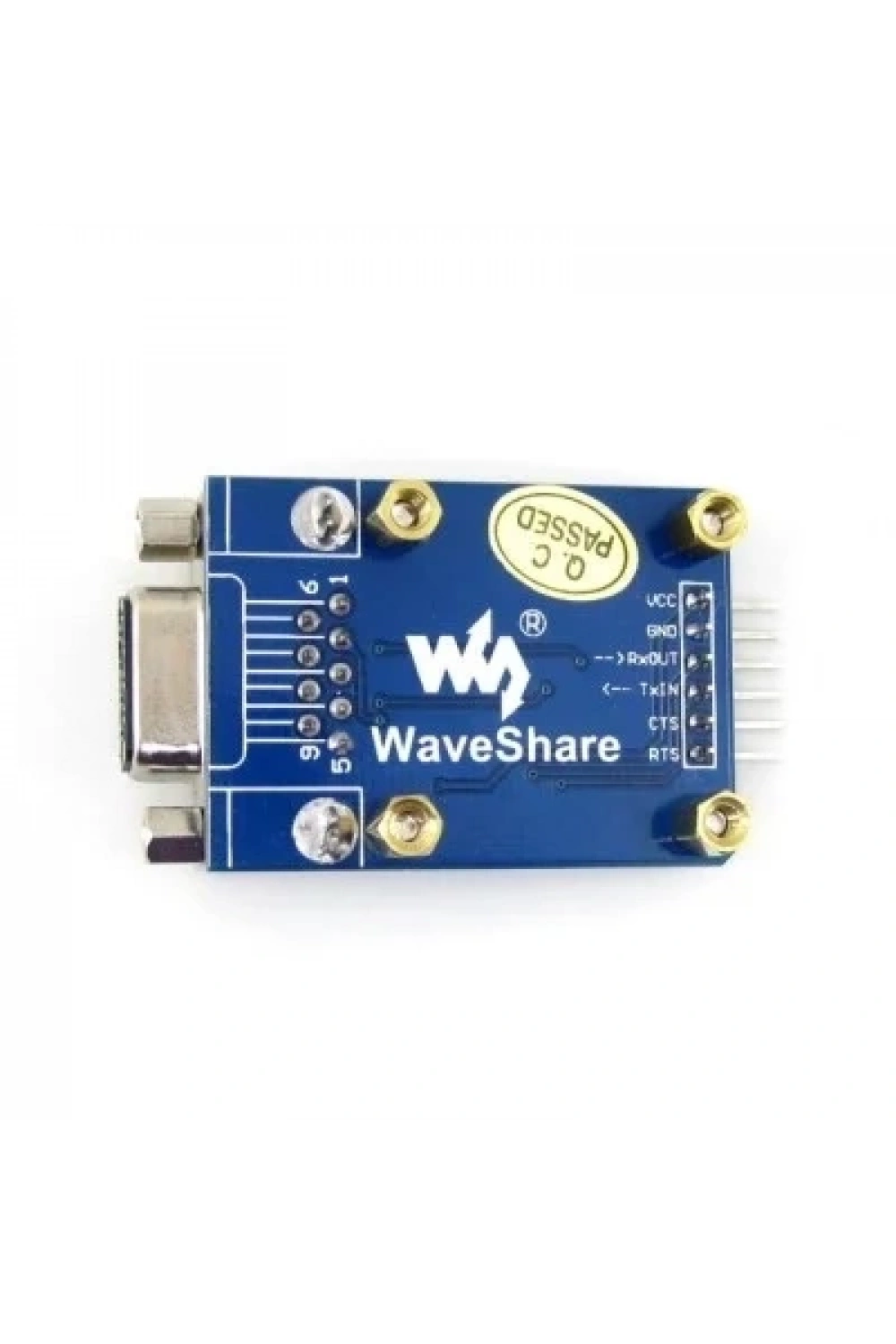 RS232 TTL Dönüştürücü