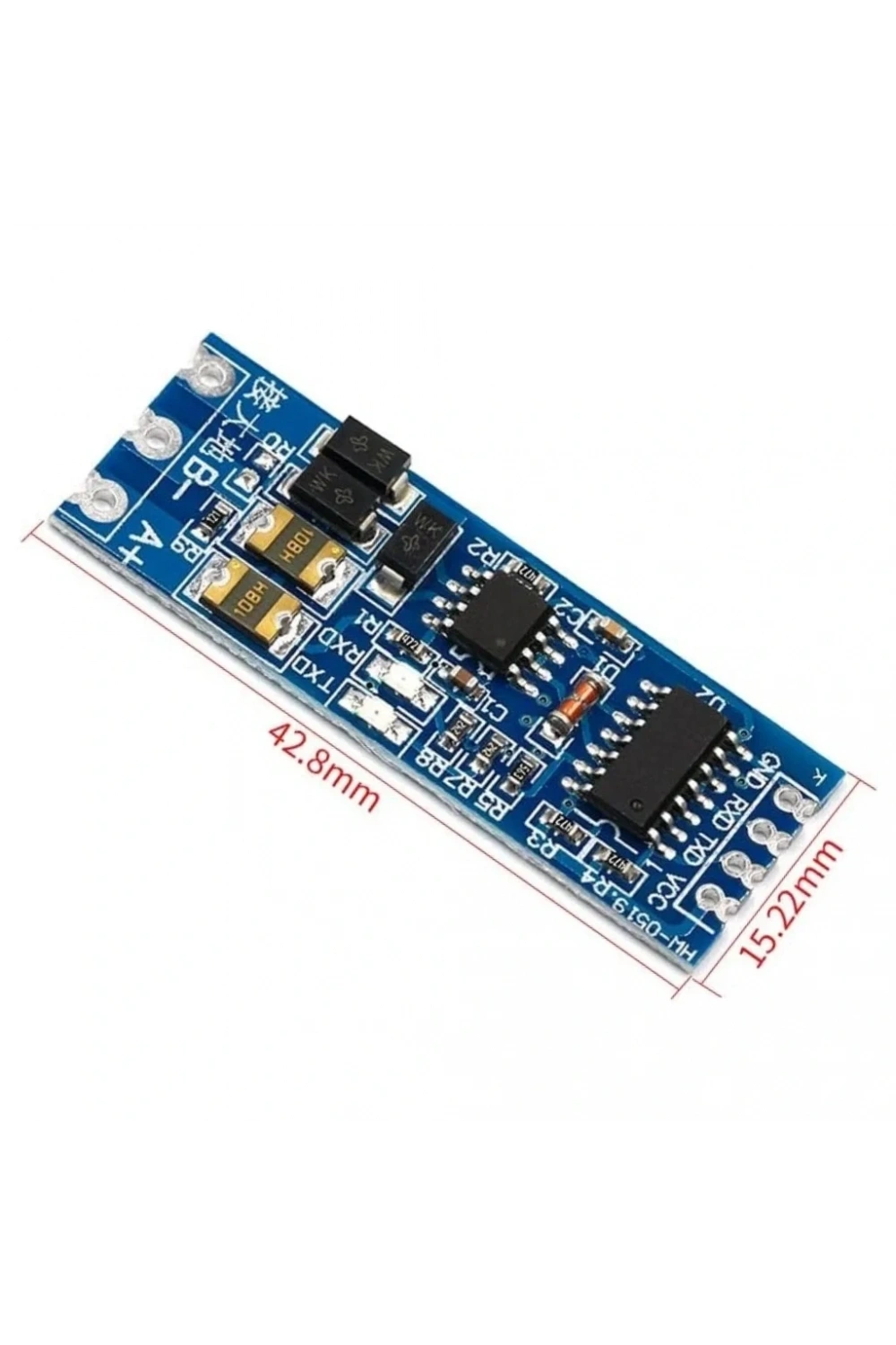 RS485 - TTL UART Dönüştürücü