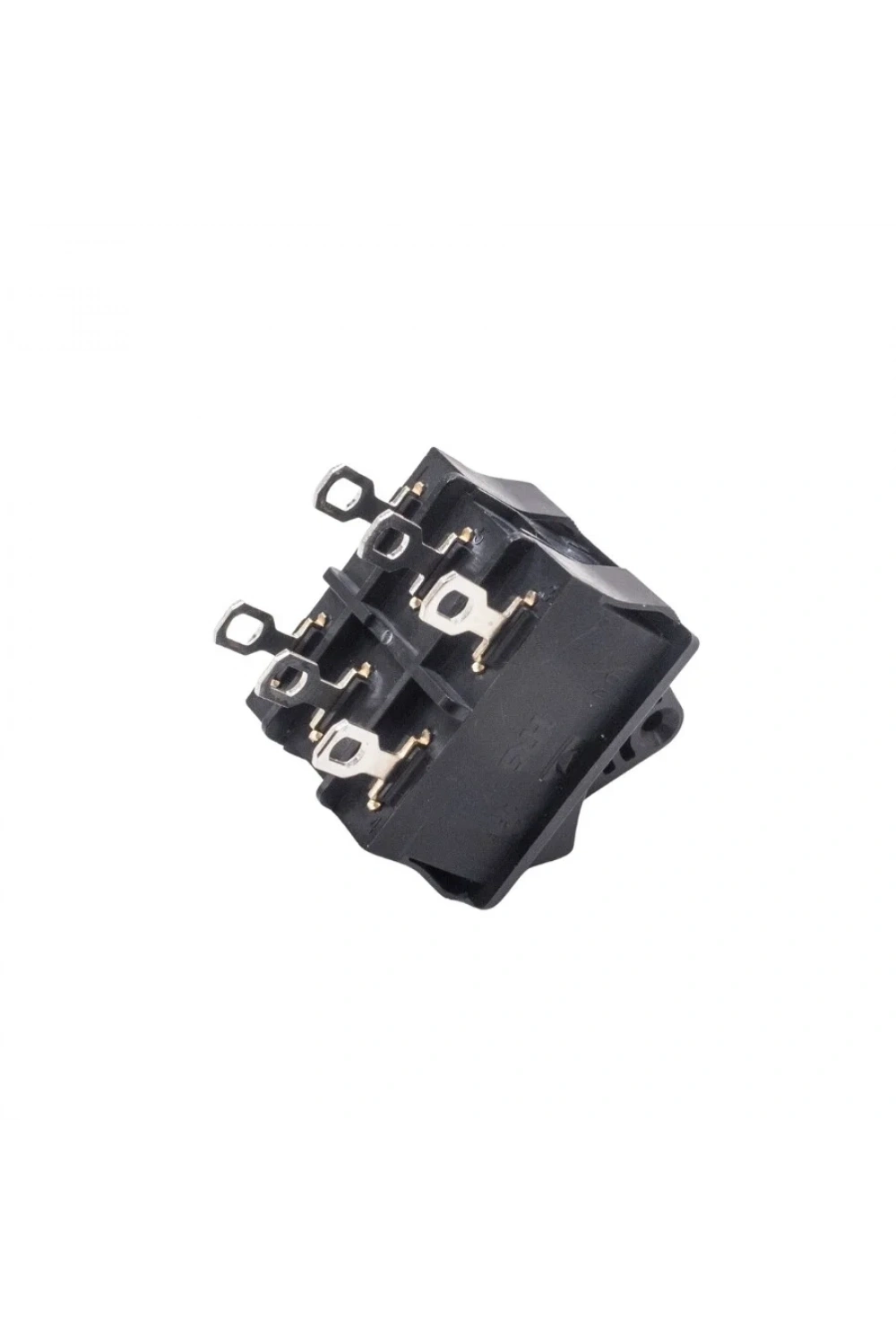 RS51 Işıksız On/Off Anahtar - 6 Pin