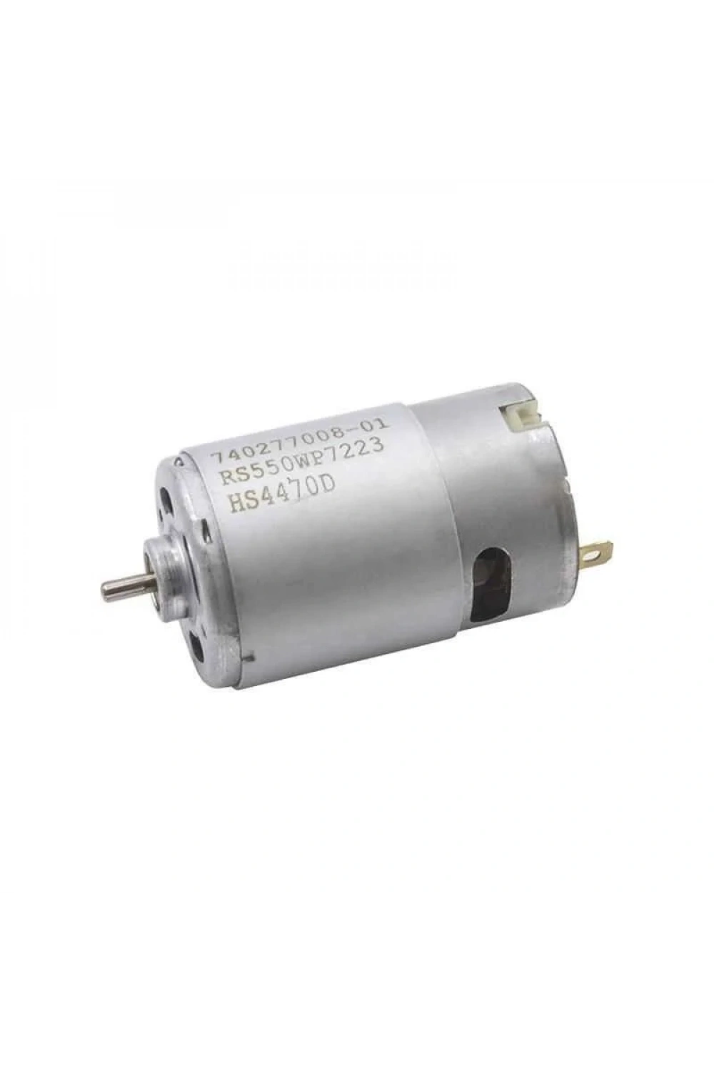 RS550-2 14.4V 21000Rpm Redüktörsüz DC Motor
