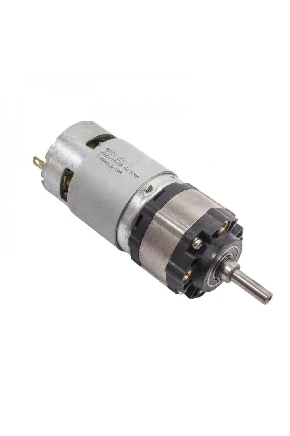RS735 12V 950Rpm Planet Redüktörlü DC Motor