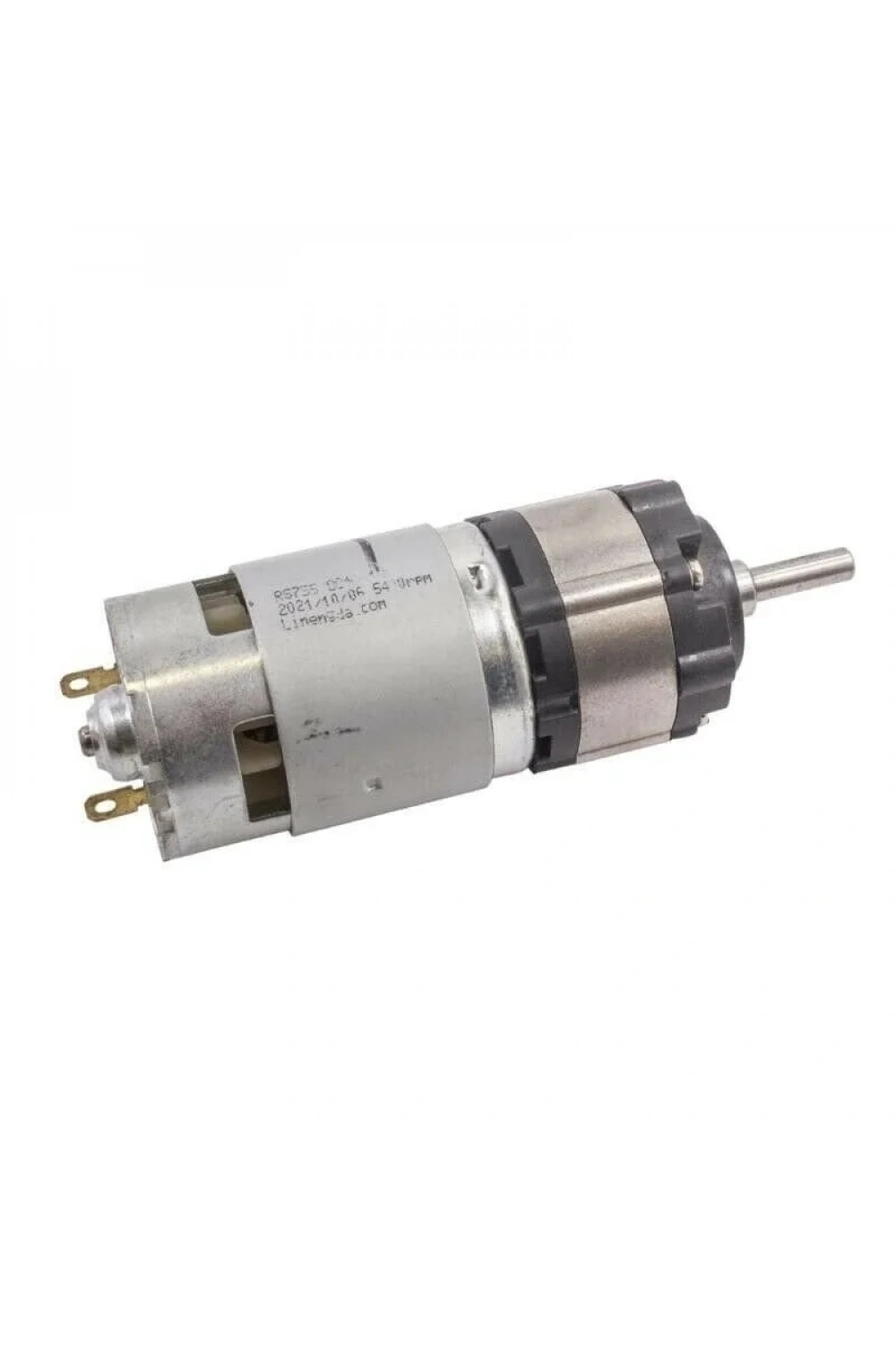 RS735 12V 950Rpm Planet Redüktörlü DC Motor