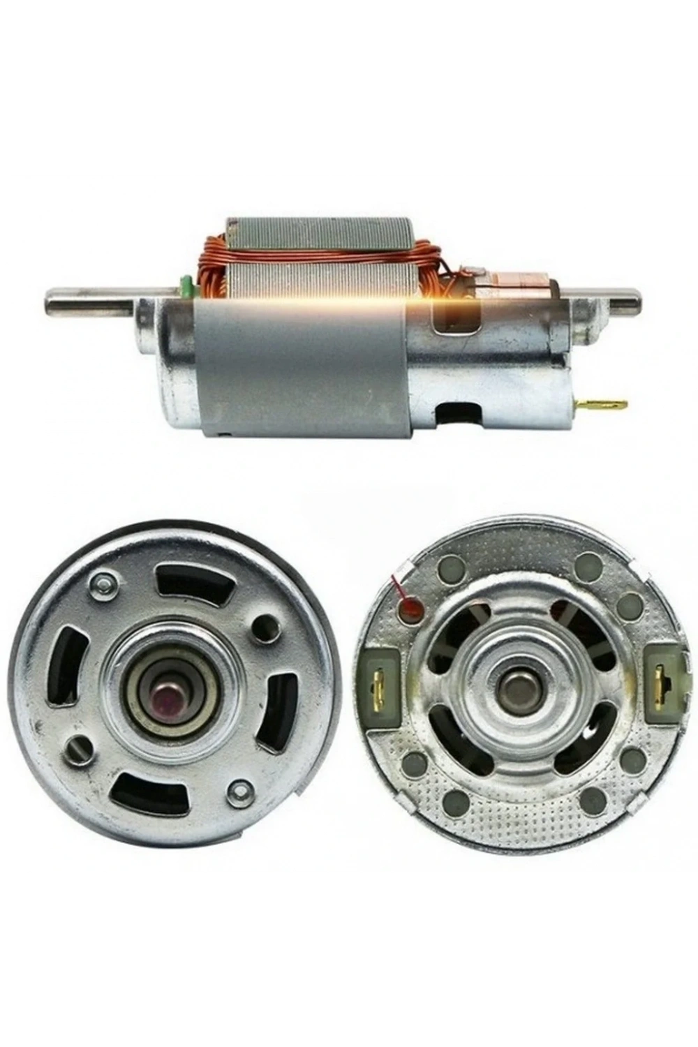 RS775 Dc Motor 24V 12000Rpm