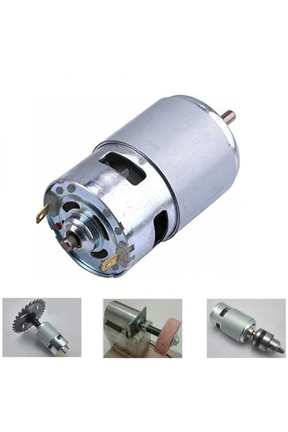 RS775 Dc Motor 24V 3000Rpm