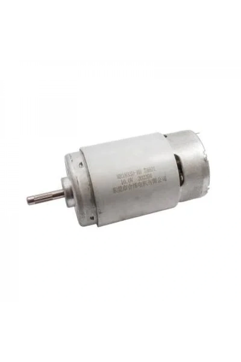 RS785 10V 300RPM Redüktörsüz DC Motor