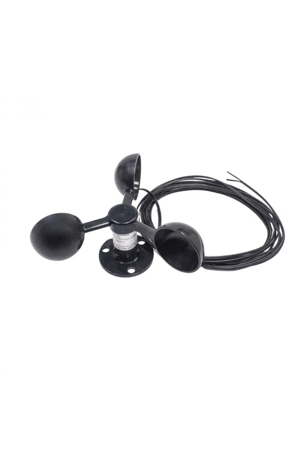 Rüzgar hızı sensörü Voltaj çıkışı 0-4V Anemometre