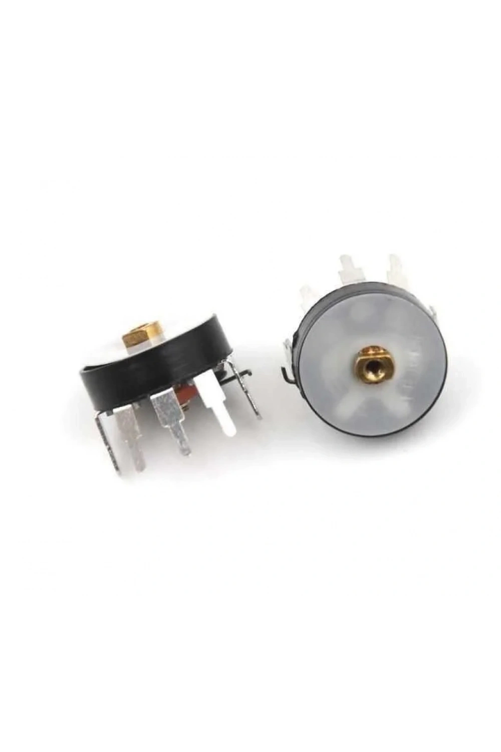 RV12MM 10K Anahtarlı Variable Potansiyometre - Cep Pot