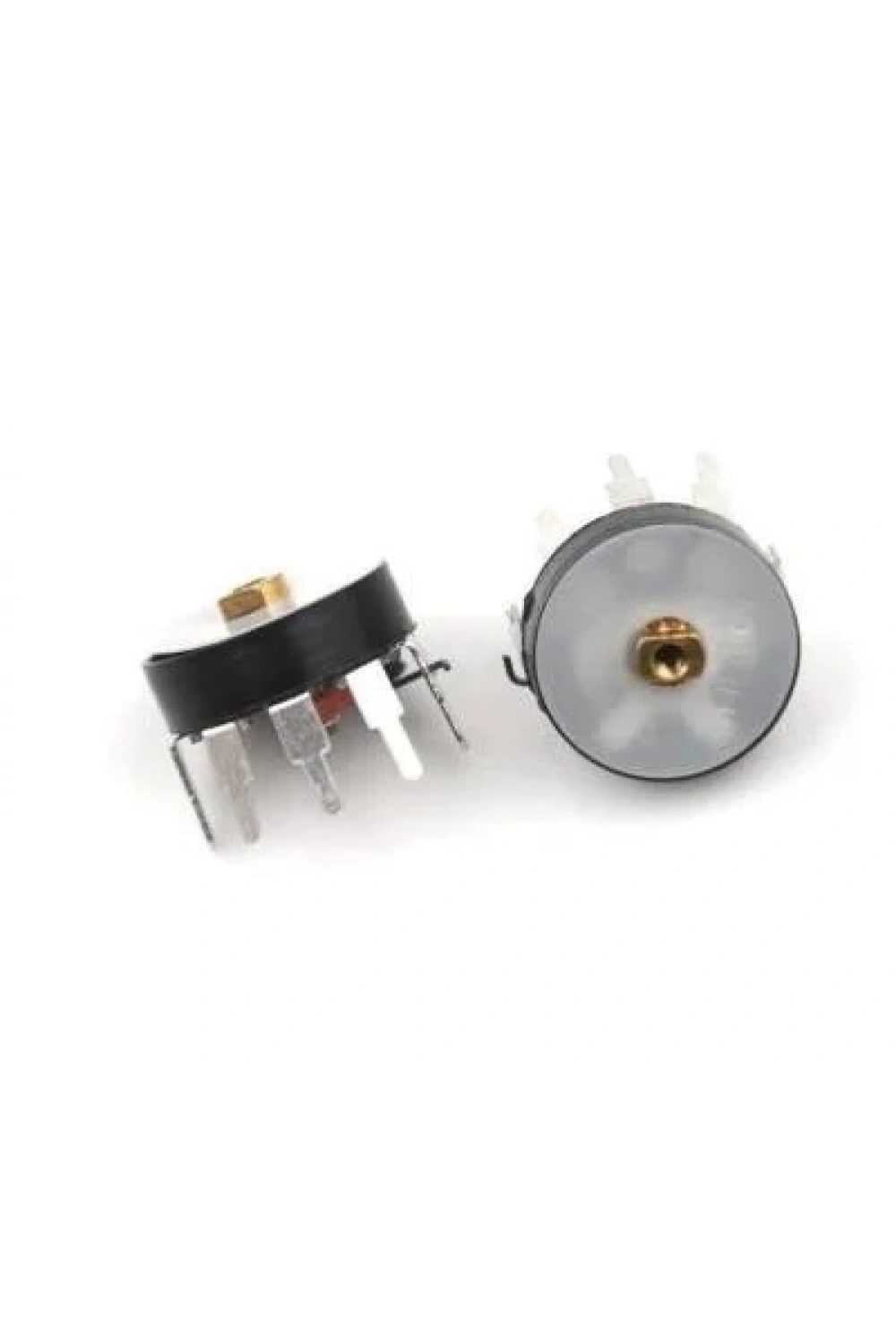 RV12MM 50K Anahtarlı Variable Potansiyometre - Cep Pot