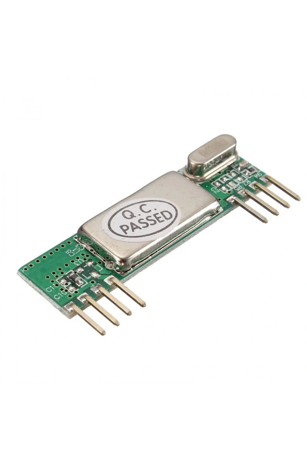 RXB6 433Mhz Süperheterodin Kablosuz Alıcı Modülü