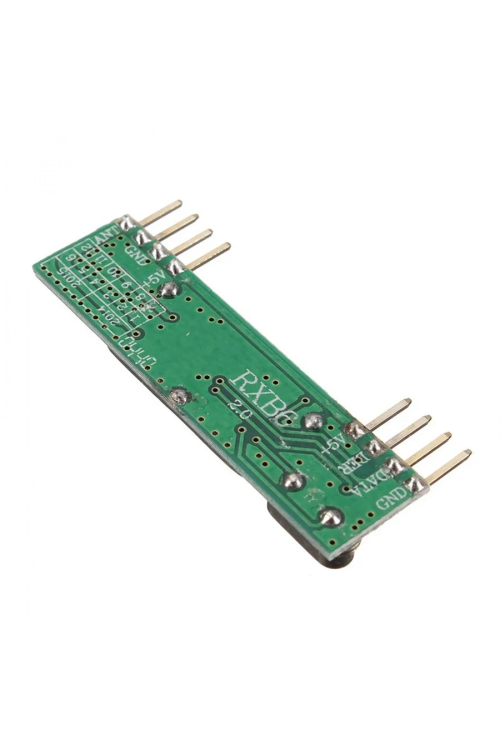 RXB6 433Mhz Süperheterodin Kablosuz Alıcı Modülü