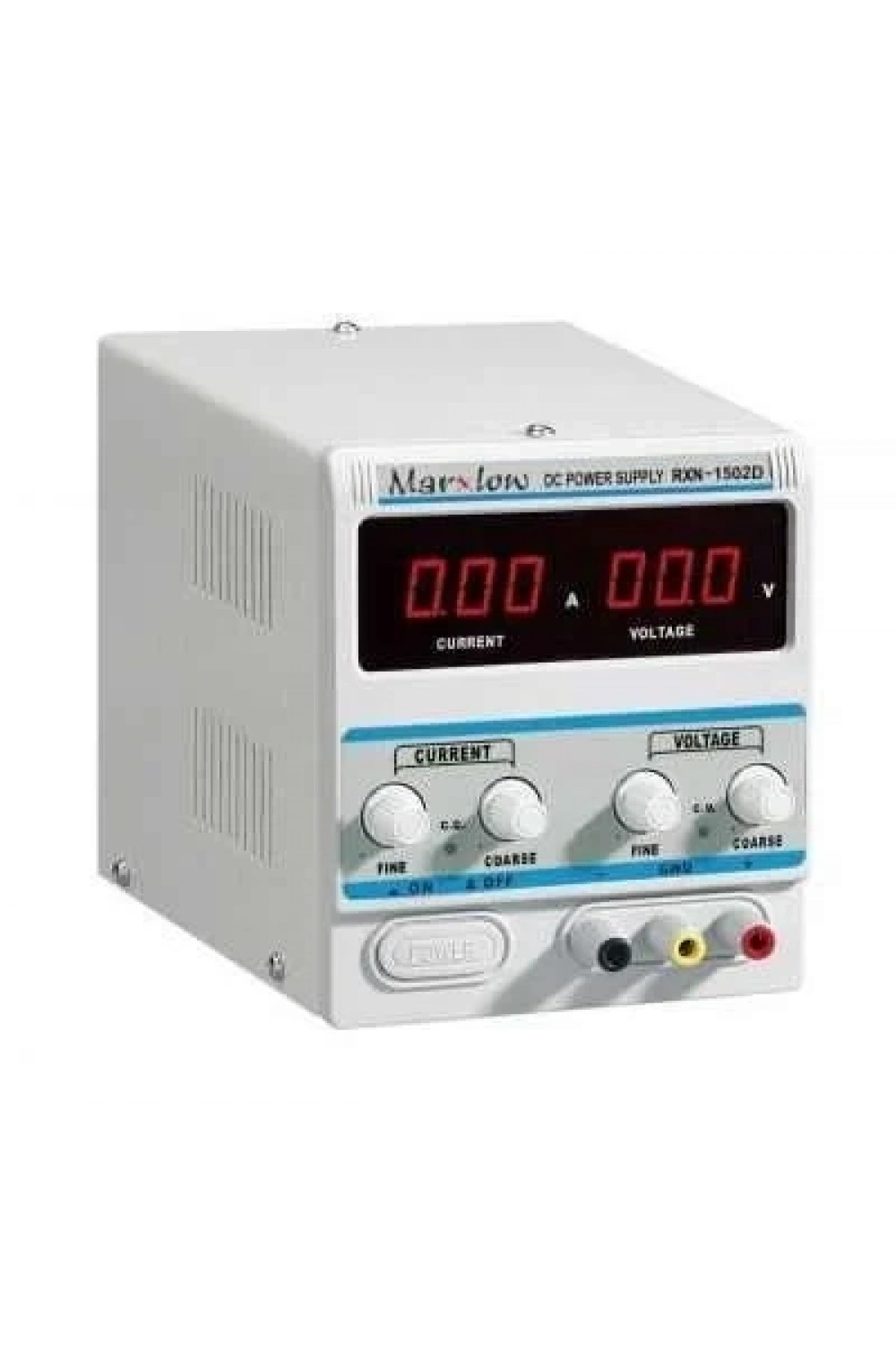 RXN-1502D 0-15V 0-2A Trafolu Ayarlı Güç Kaynağı