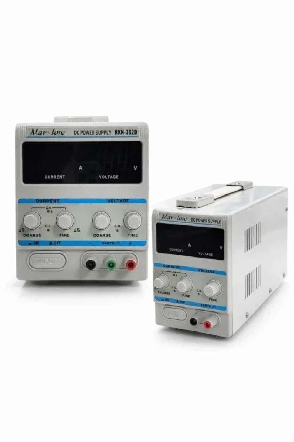 RXN-302D 0-30V 0-2A Trafolu Ayarlı Güç Kaynağı
