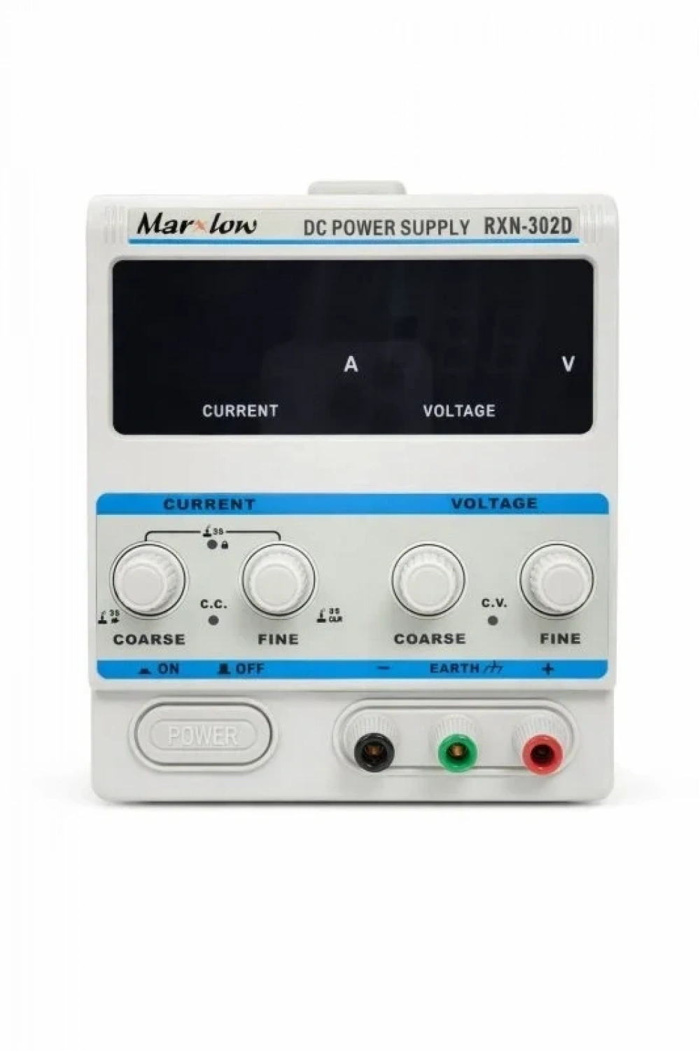 RXN-302D 0-30V 0-2A Trafolu Ayarlı Güç Kaynağı