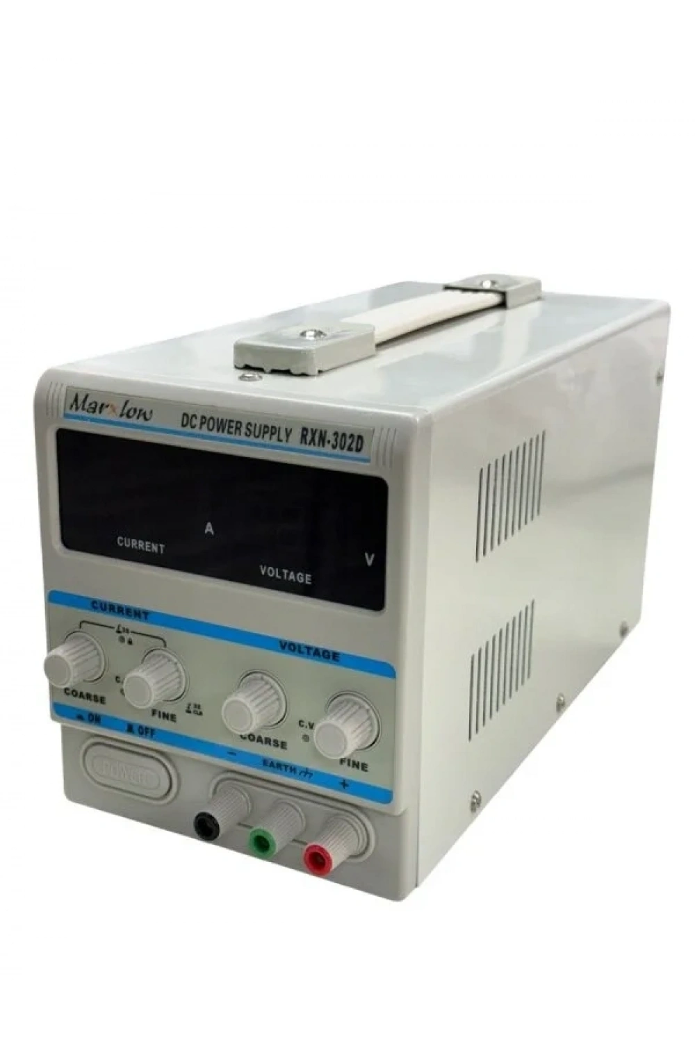 RXN-302D 0-30V 0-2A Trafolu Ayarlı Güç Kaynağı