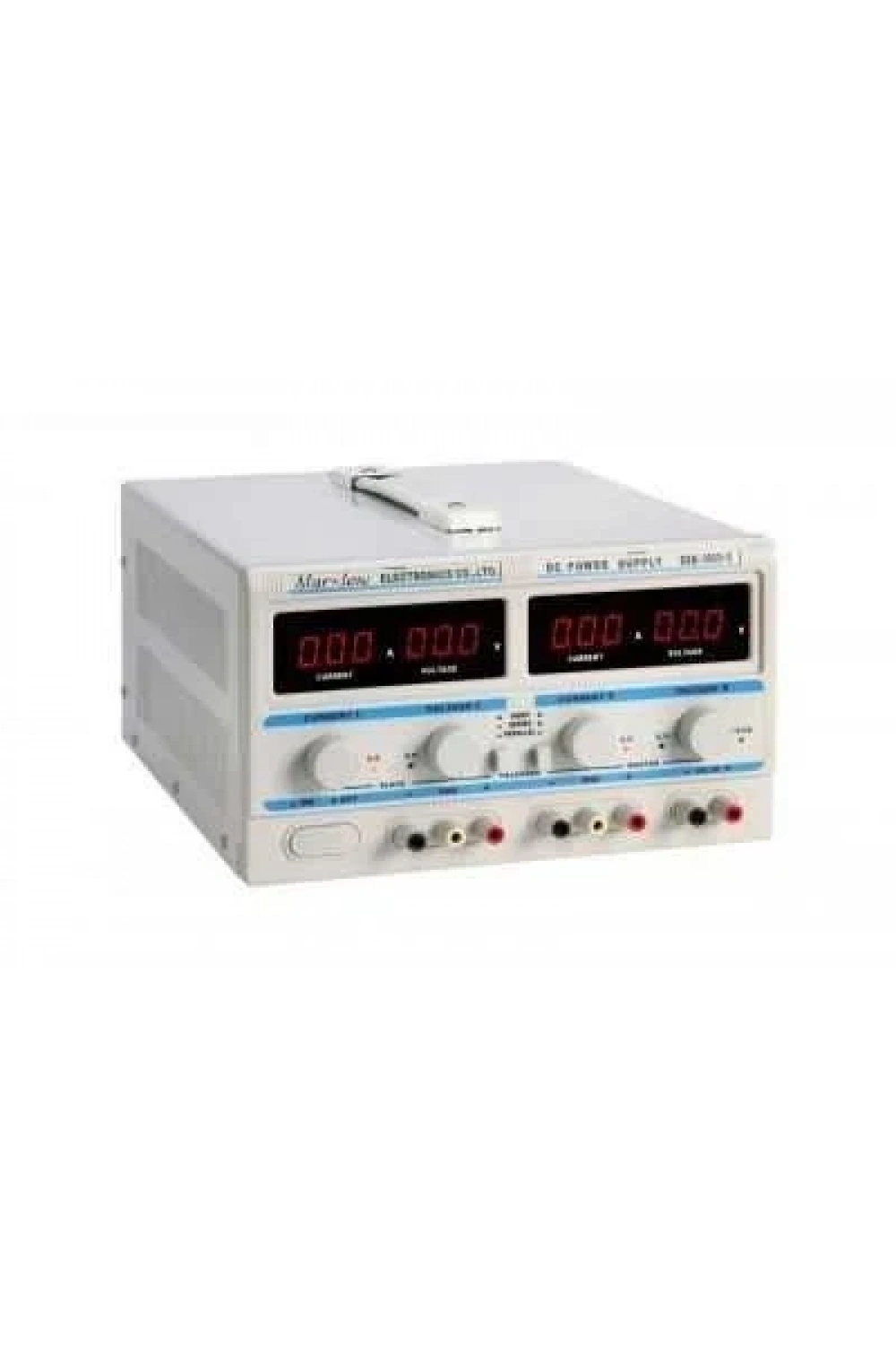 RXN-305D-II 2x30V 0-5A Çift Çıkışlı Trafolu Ayarlı Güç Kaynağı
