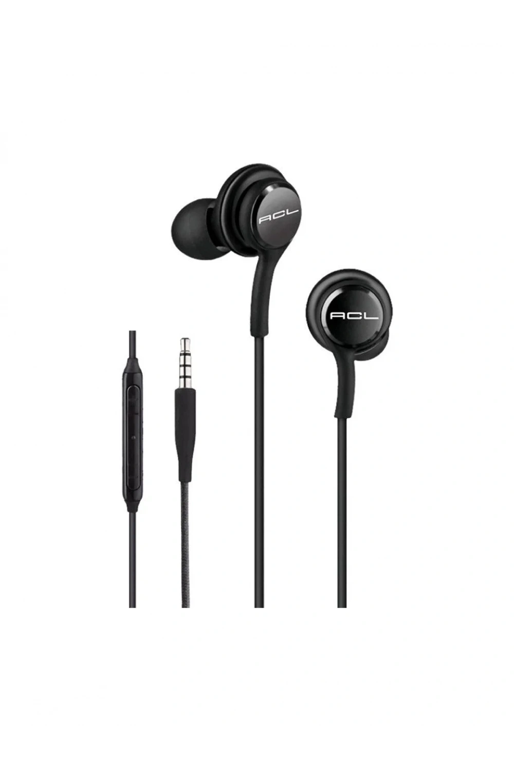 S10 Mikrofonlu Kumandalı 3.5mm Jack Kablolu Kulaklık