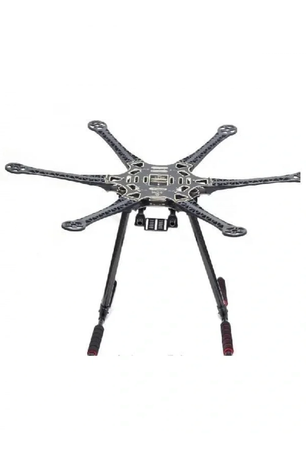 S550 Karbon Fiber Drone Gövdesi