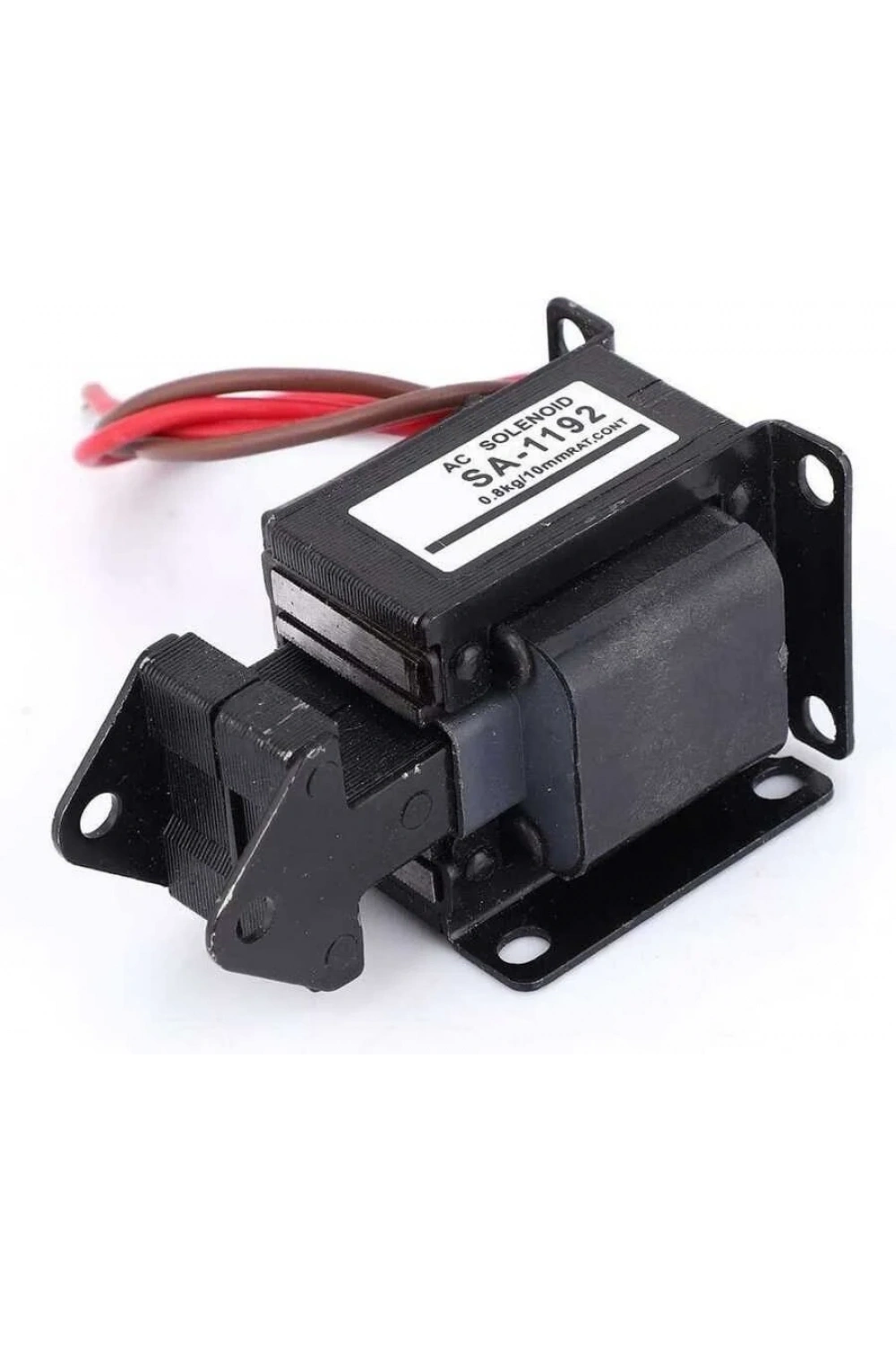 SA-1192 AC 24V Solenoid Bobin 0.8kg/10mm