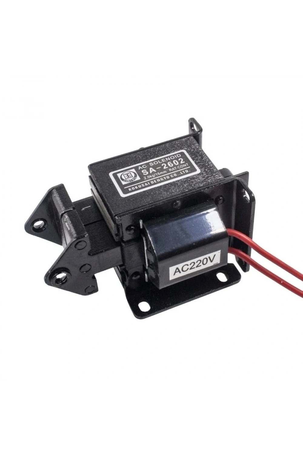 SA-2602 220V 2kg/15mm Selenoid Bobin