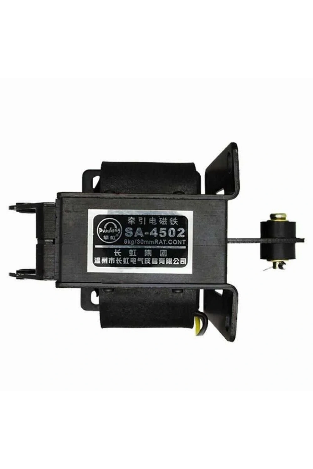 SA-4502 AC 220V Solenoid Bobin 6kg/30mm