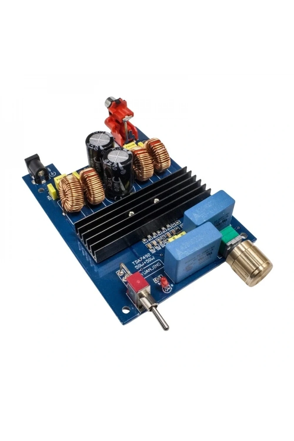 SA-50 TDA7492 2x50W Stereo Amfi Modülü