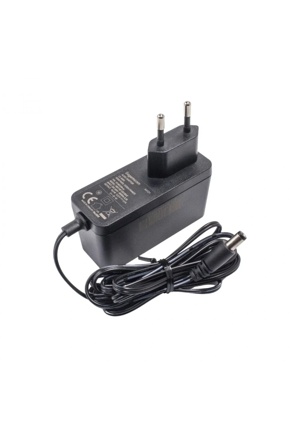 Sagemcom 12V 1.5A Adaptör