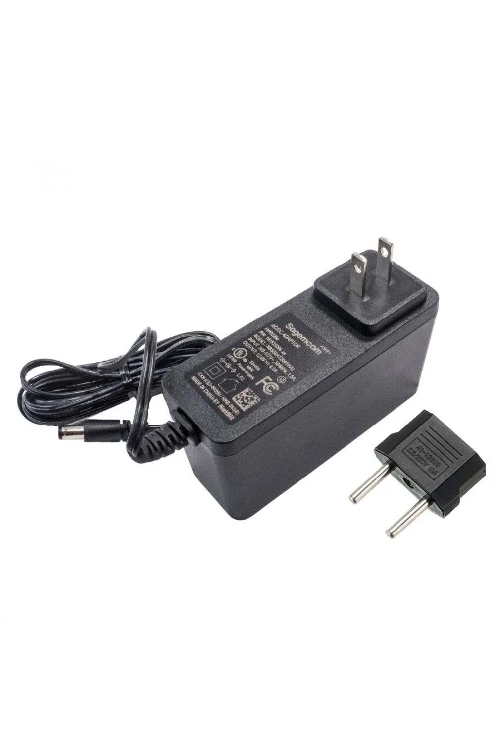 Sagemcom 12V 4.1A Adaptör