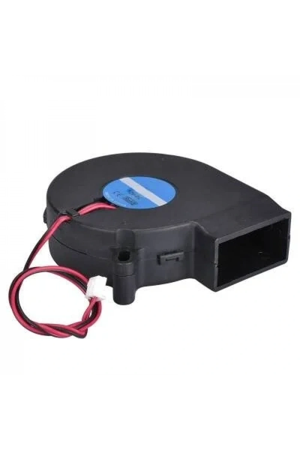Salyangoz Fan 12V  75x25mm