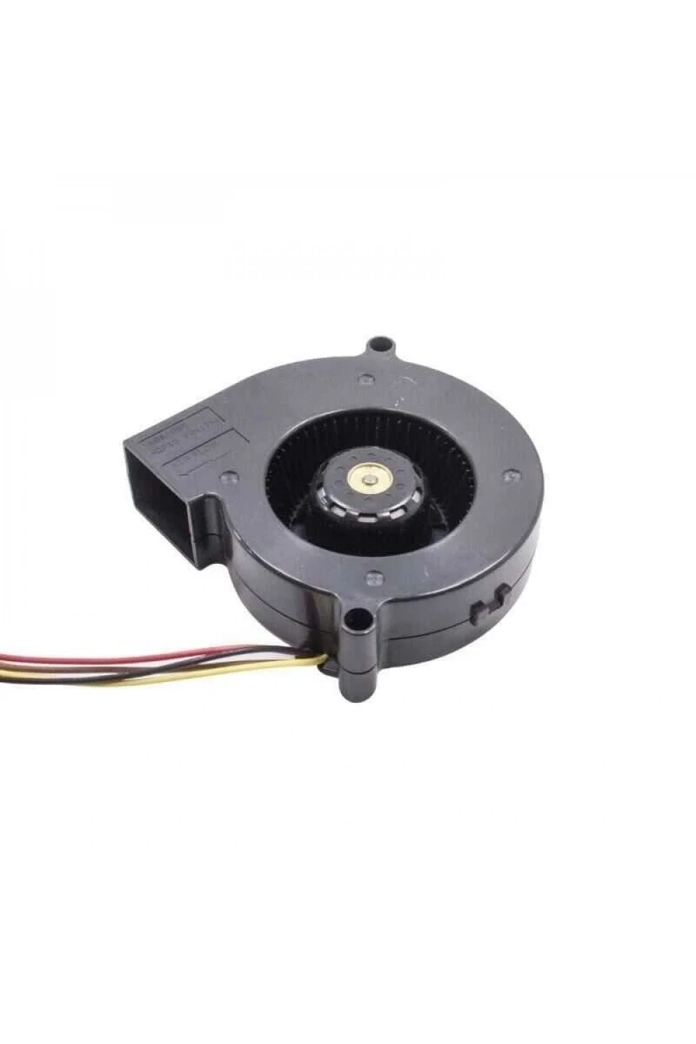 San Ace B76 12V 0.28A 4P Salyangoz Fan