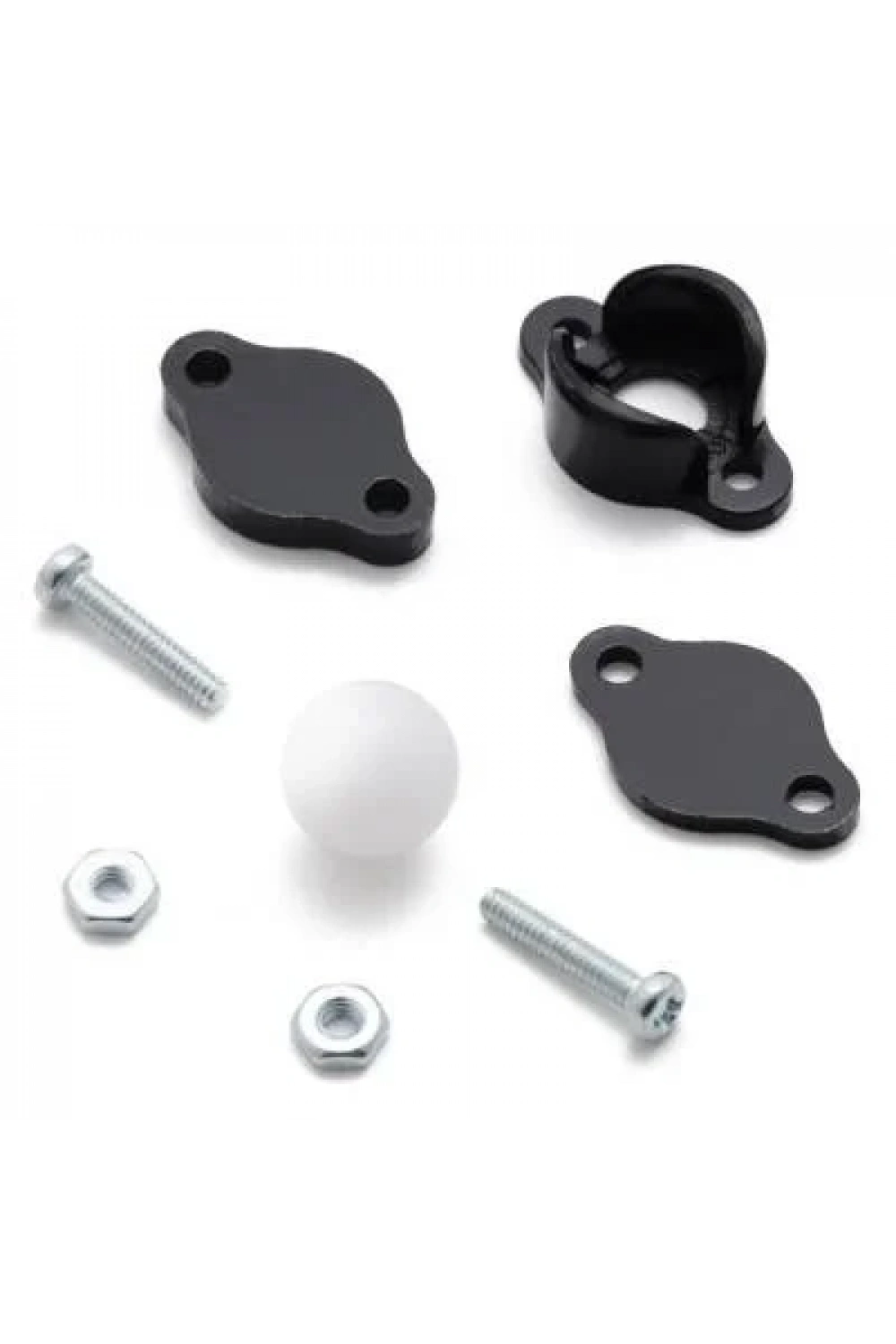 Sarhoş Teker Plastik 9.5 mm