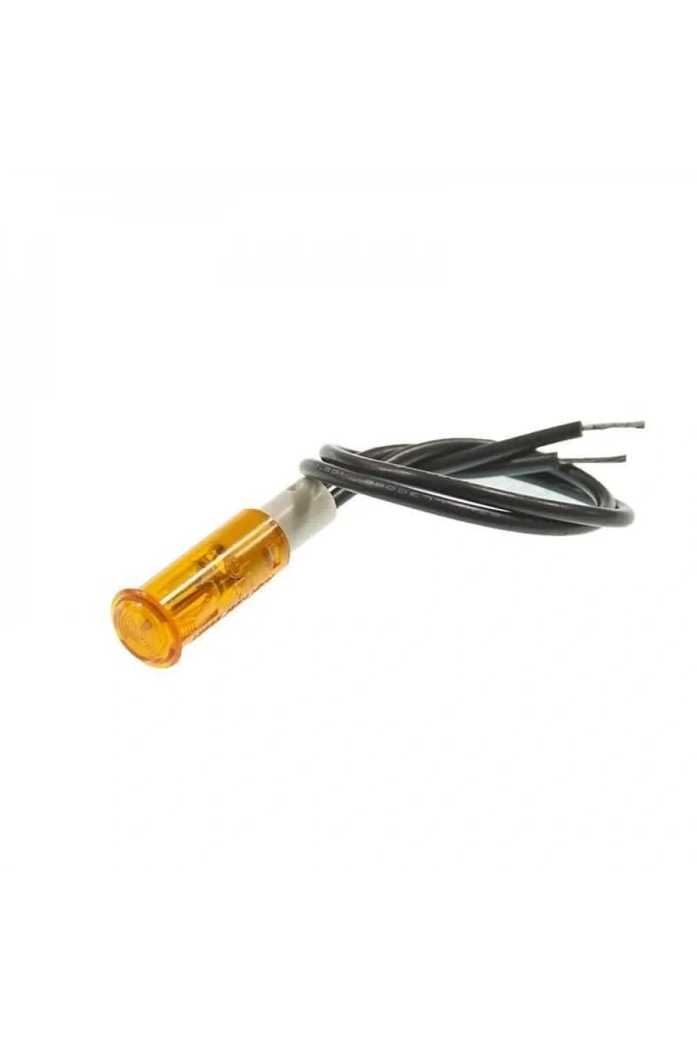 Sarı 9mm Pano Işığı 220V Sinyal Lambası