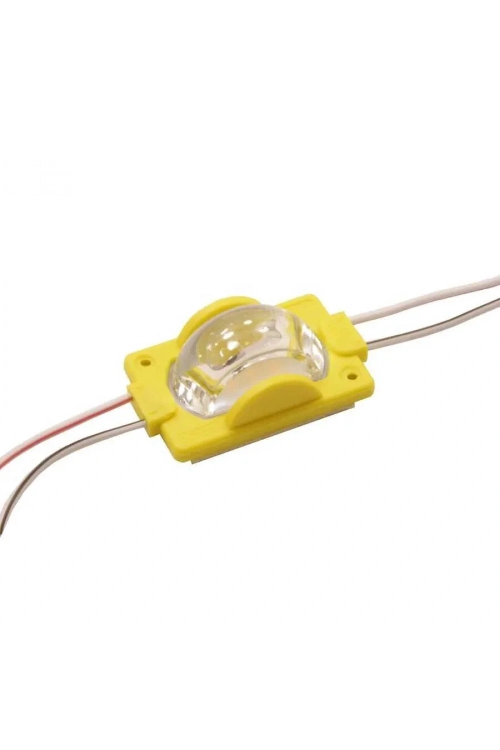 Sarı Dar Açı Modül Led 12V 2W