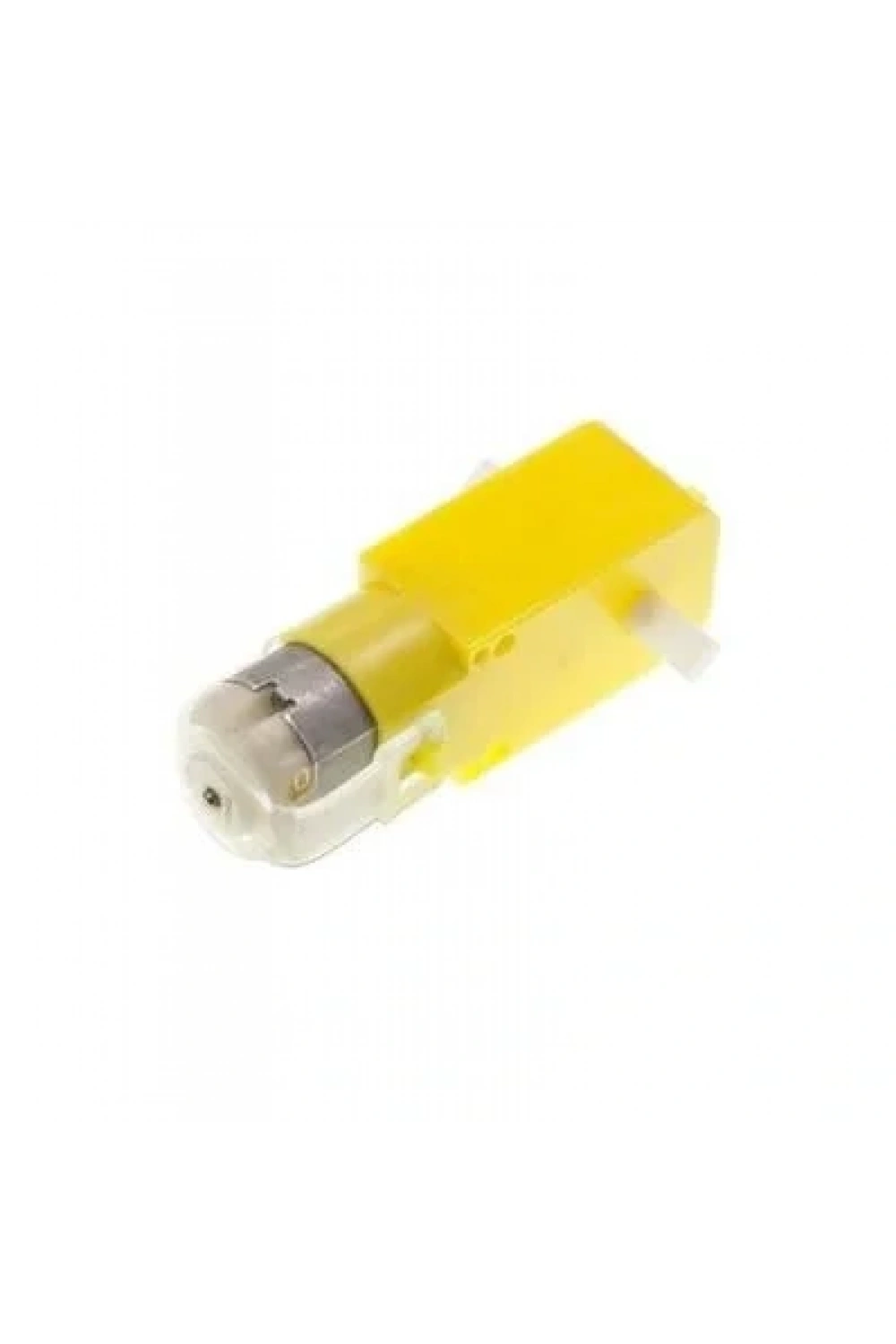 Sarı Motor - Tekerlek Seti 6V 250RPM